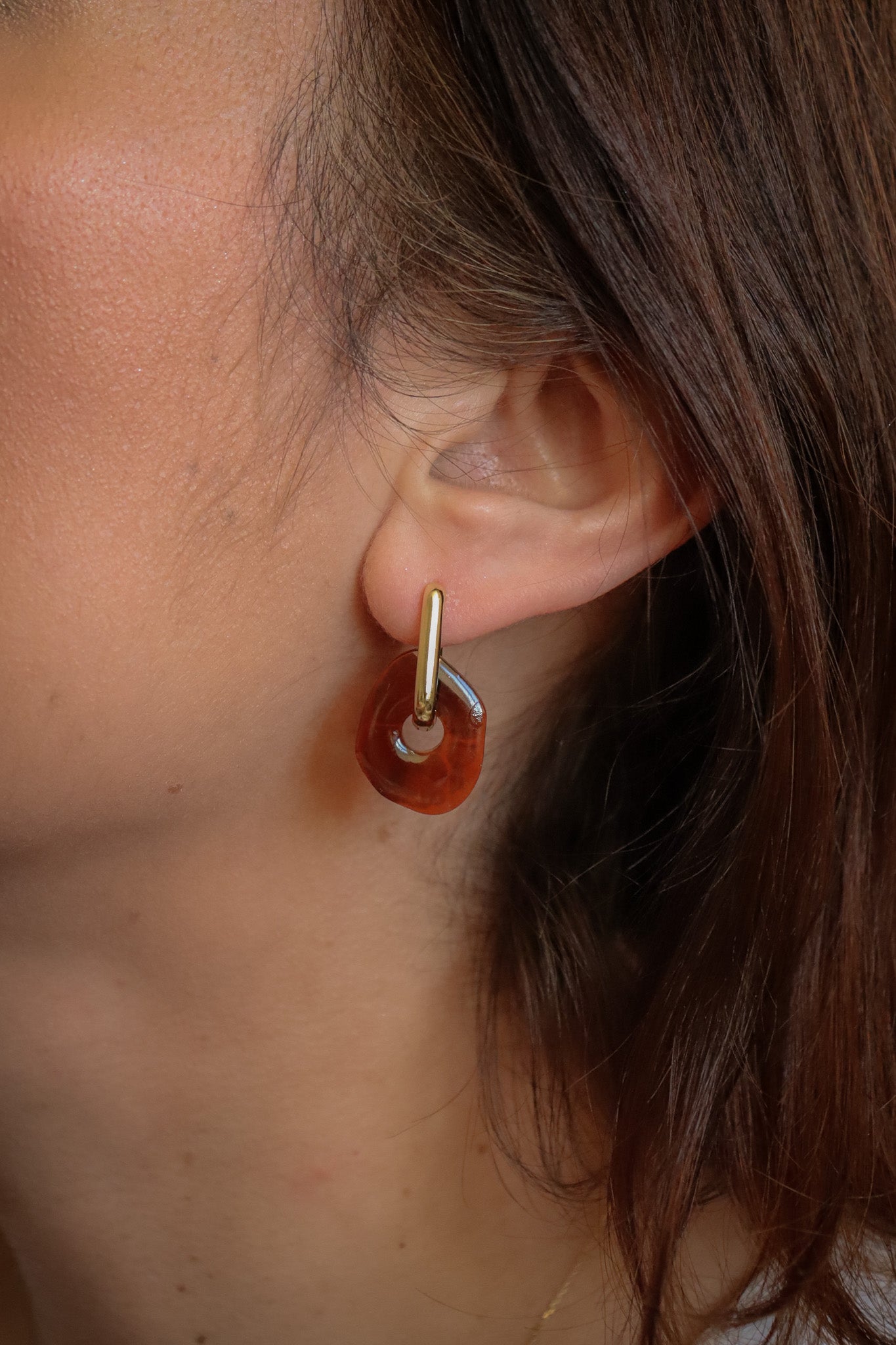 Créoles Céleste Ecailles