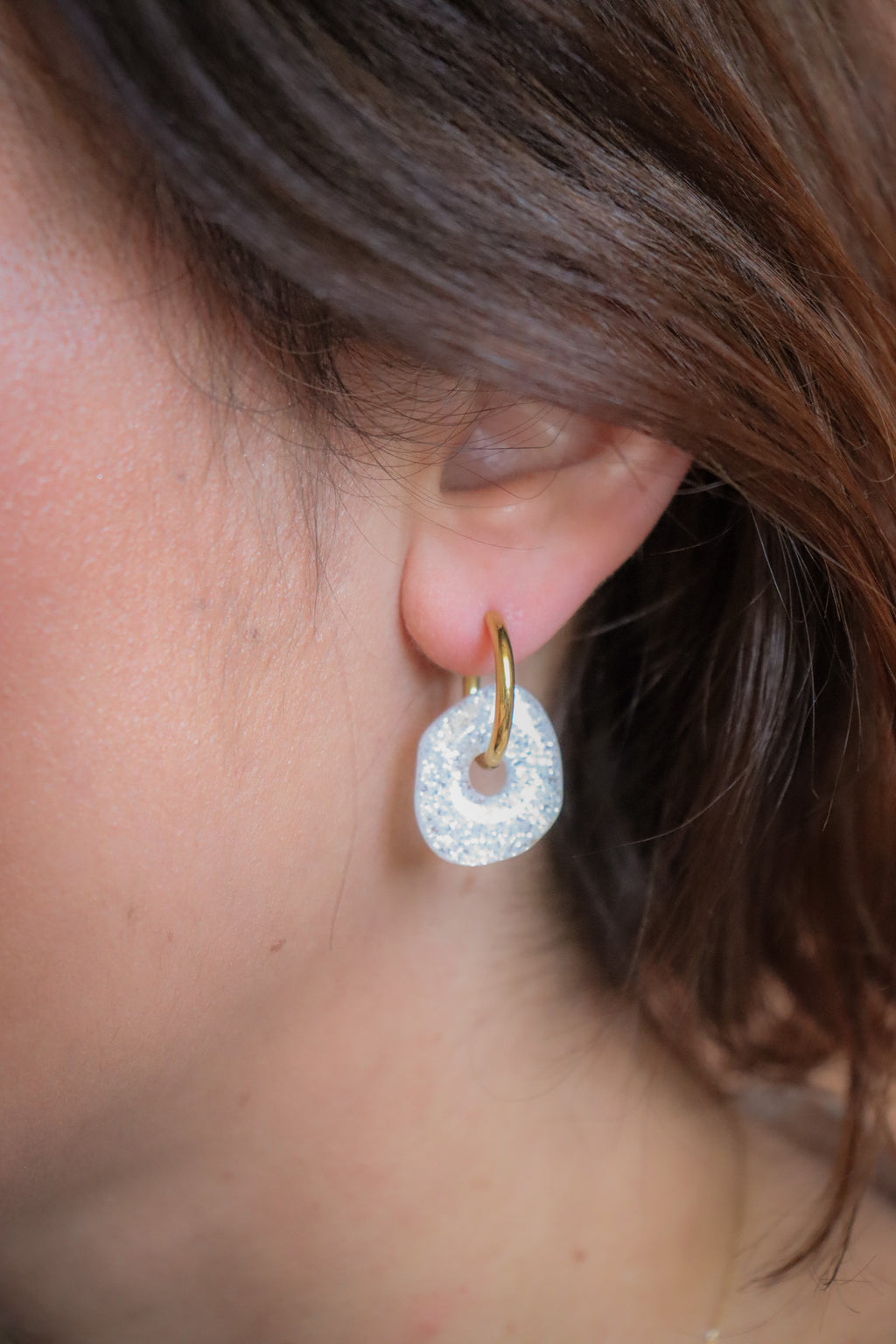 Créoles Céleste Neige