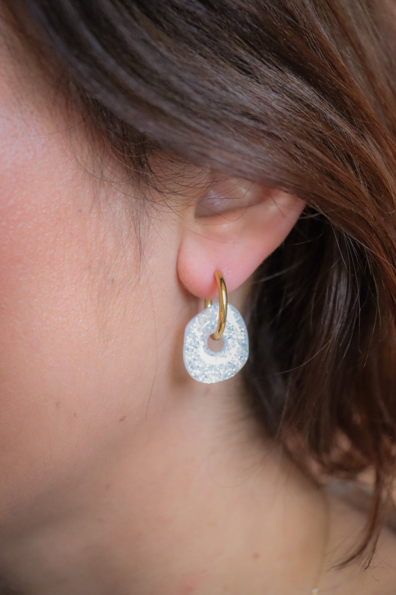 Créoles Céleste Neige