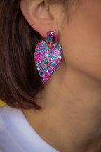 Boucles d'oreilles Claire Calypso