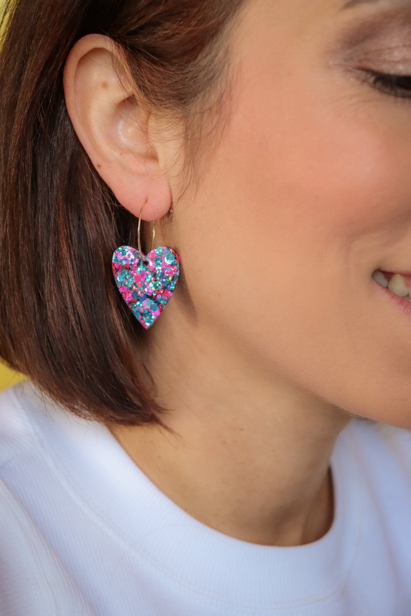 Boucles d'oreilles Mimi Calypso