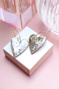Boucles d'oreilles Mimi Champagne