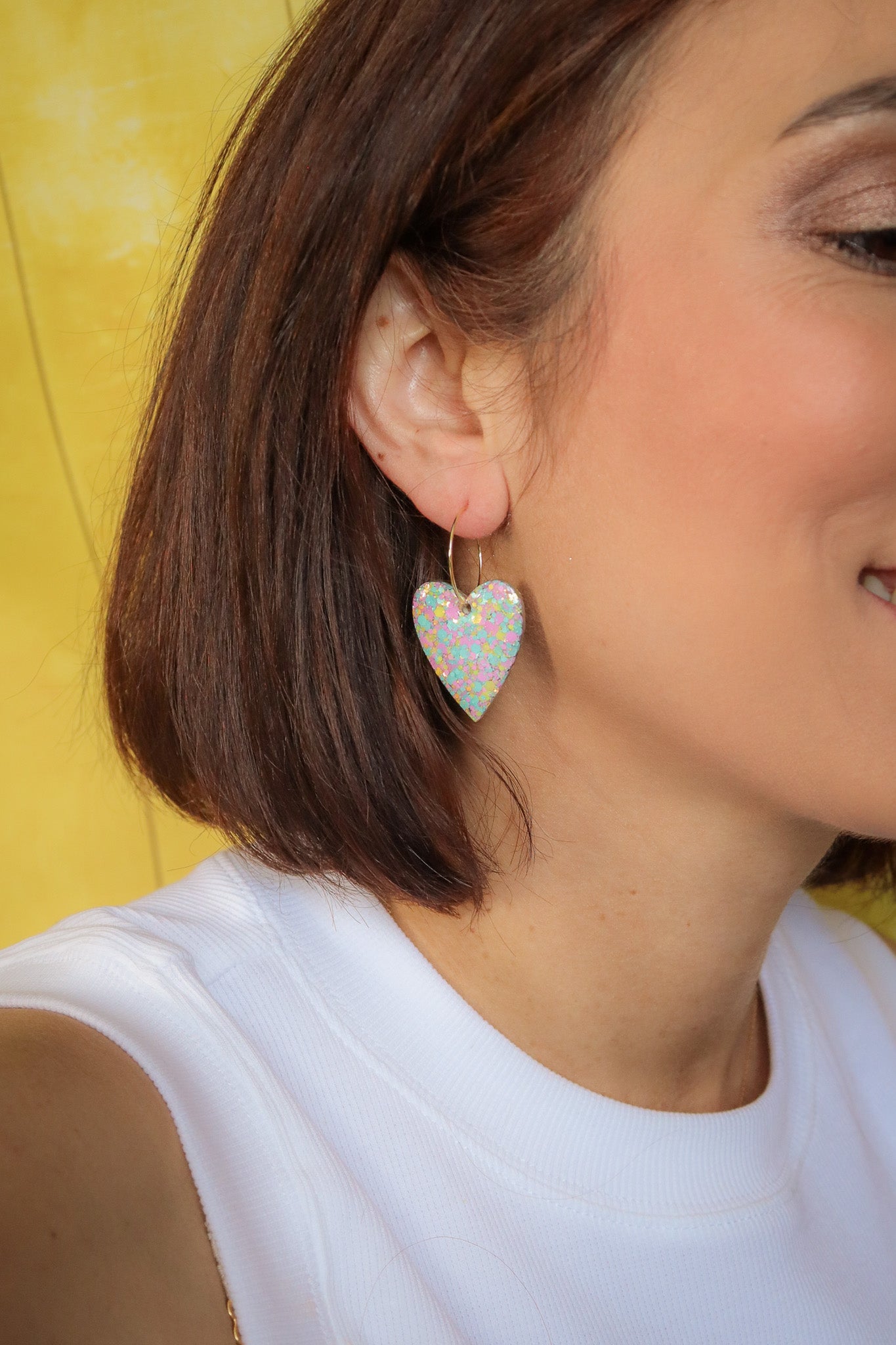 Boucles d'oreilles Mimi Sorbetto