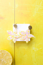 Boucles d'oreilles Tiana Citronnade